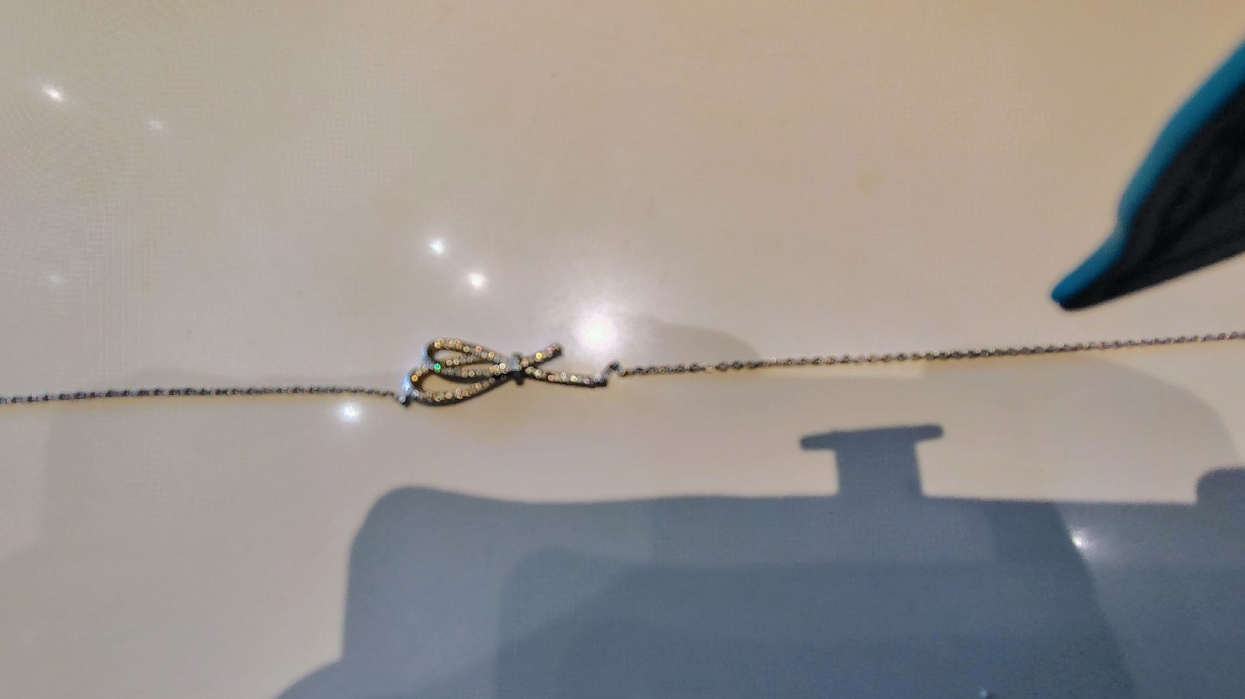 Ketten: Collier argent 925 3.5 gr – Neu (gemäss Beschreibung) aus Puidoux von Sophia70 6