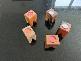 Teelichtalter