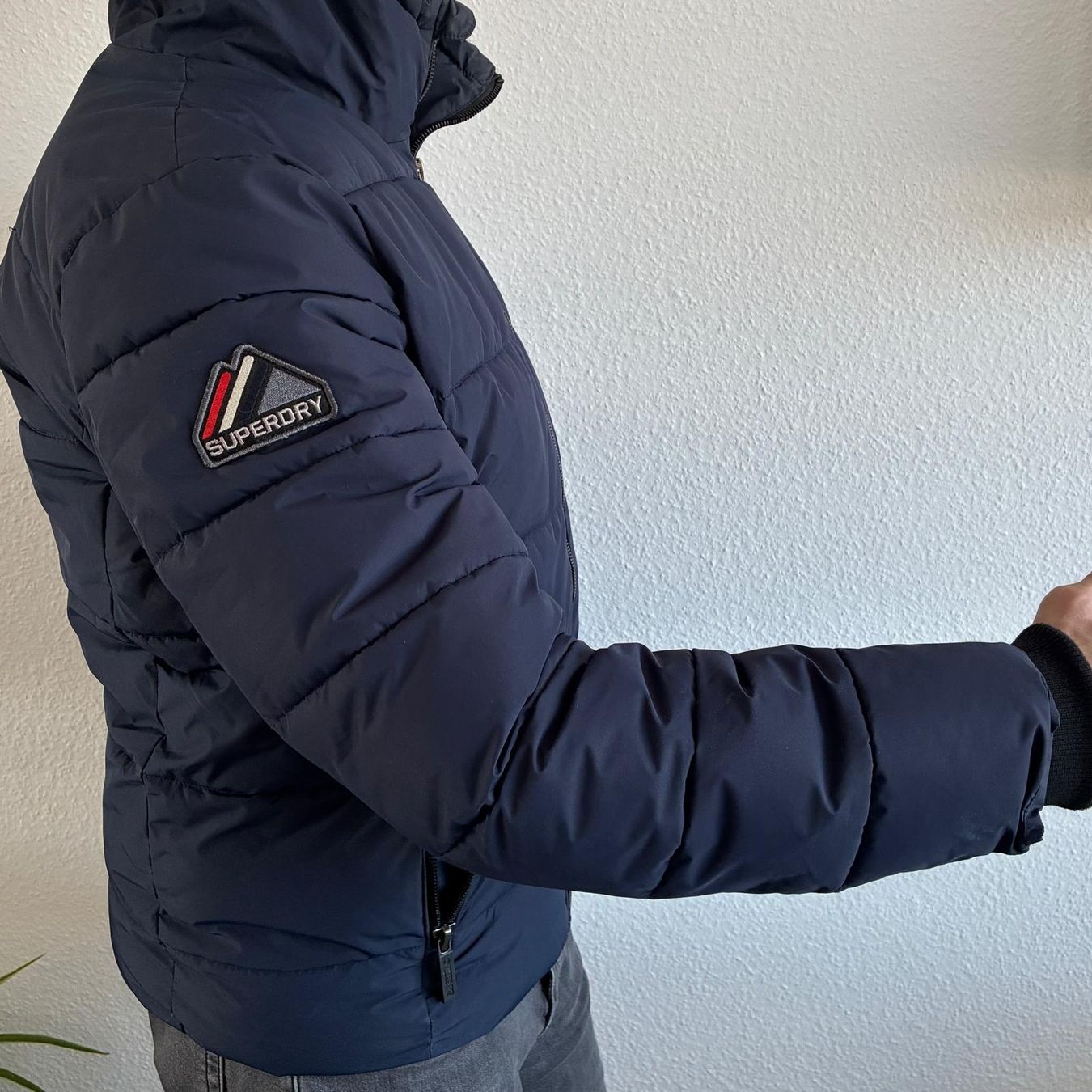 Superdry Jacken: Doudoune homme Superdry – Gebraucht aus Carouge GE von bub_c8hk 4