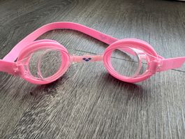 Lunettes de natation Arena Bubble 3 Jr - Rose 🏊‍♀️