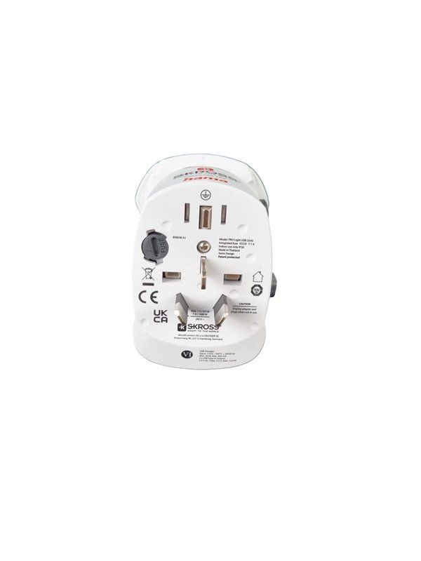 Hama Unità & Adattatore: HAMA World Travel Adapter Set – Nuovo (secondo la descrizione) da Wangen b. Olten venduto da Restwert_Wangen 4