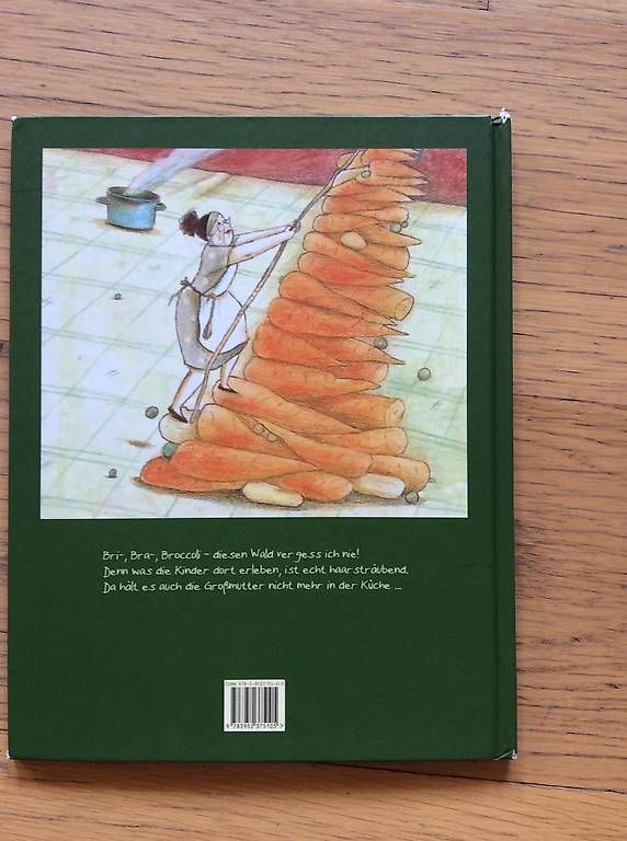 Libri: Der Broccoliwald – Usato da Dielsdorf venduto da Silviav02 1