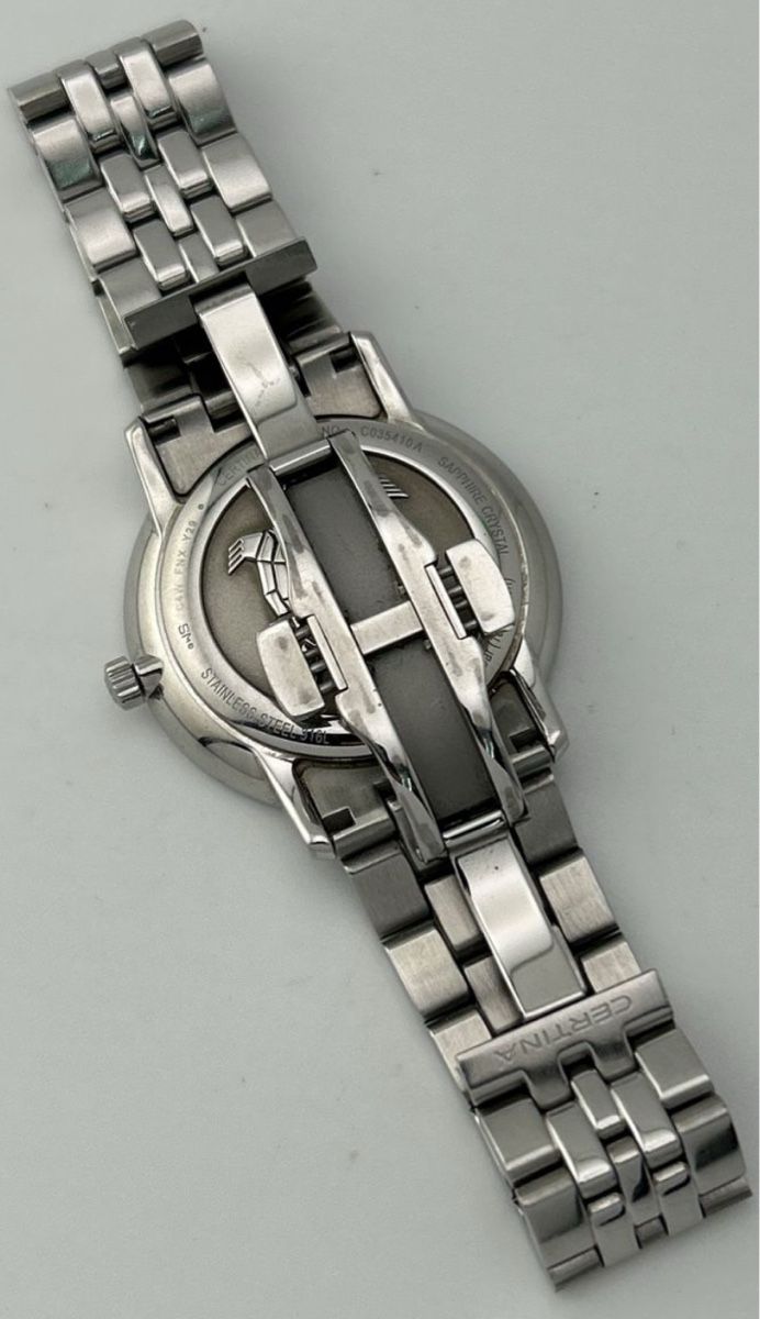 Certina Orologi: Gut erhaltene Certina 1888 – Usato da Untersiggenthal venduto da TimeandShine 7