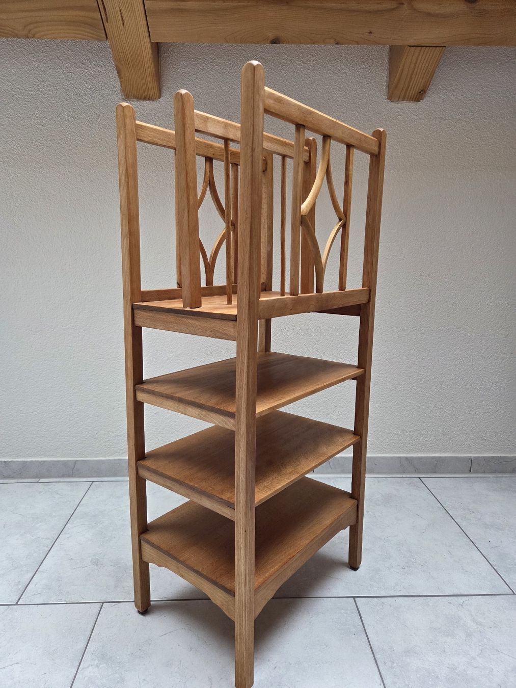 Scaffali: Kleines Regal frisch restauriert – Nuovo (secondo la descrizione) da Schüpfheim venduto da AtelierHolz_Horn6170 1