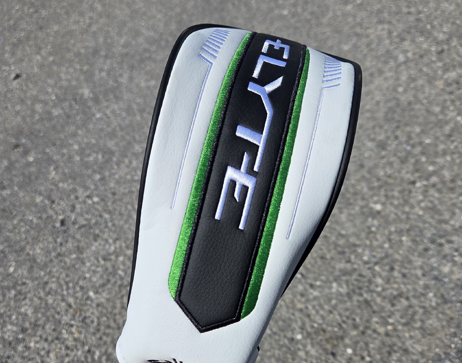 Callaway Mazze & Set: Callaway Elyte Triple Diamond 3-Wood – Usato da Bösingen venduto da gregorspychiger 2