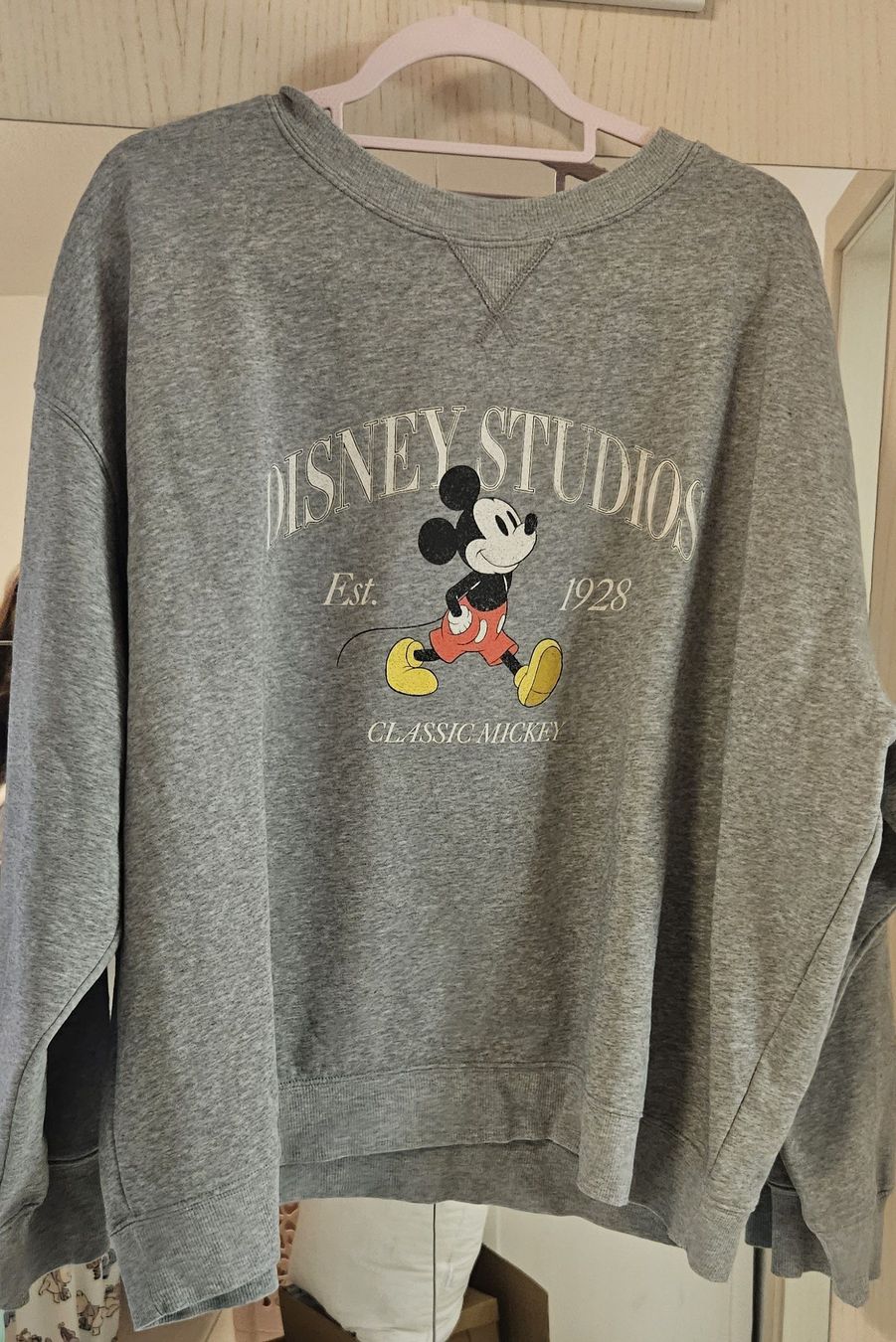 Maglioni & Felpe: Disney damen Pullover gr XXL – Usato da Schlieren venduto da Disneylover