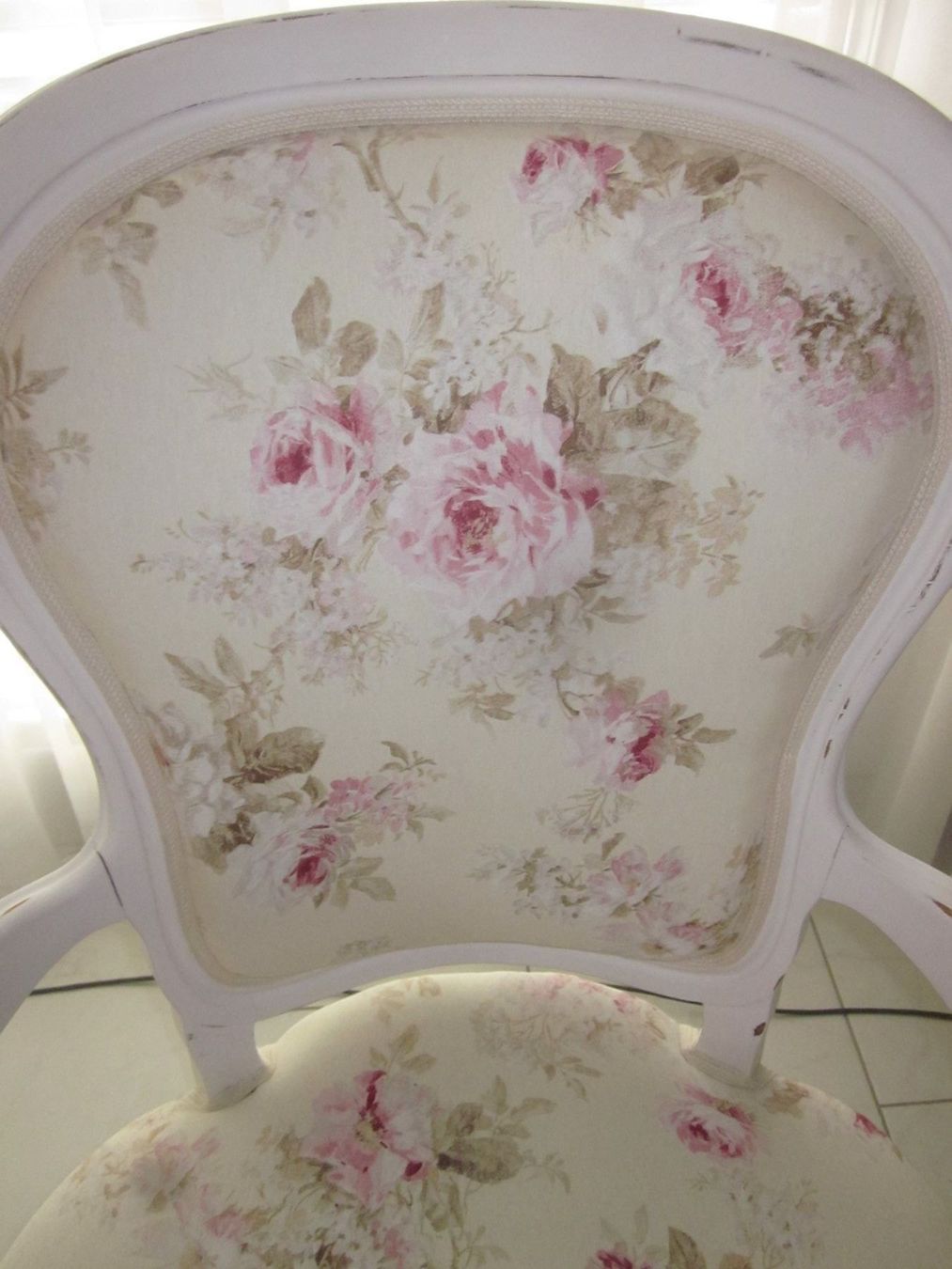 Hocker: Landhausstil Fusshocker – Gebraucht aus Aarau Rohr von biene1988 8