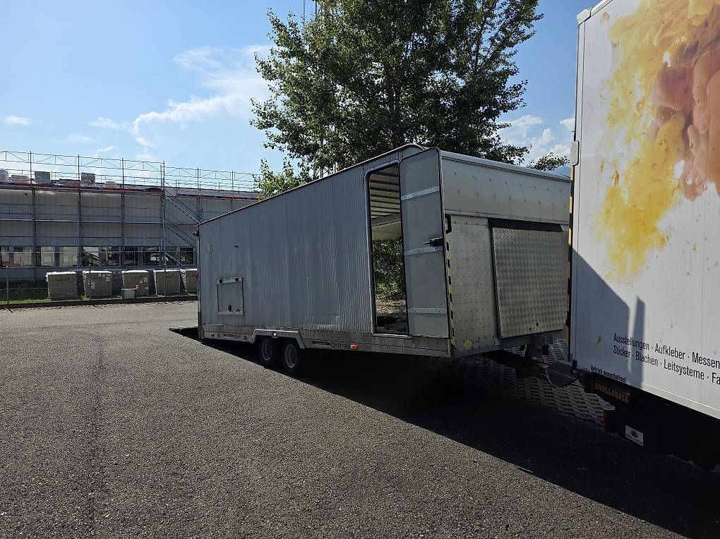 Rimorchi: Carrello Cresci PAF XL – Usato da Quartino venduto da Race_T.A 1