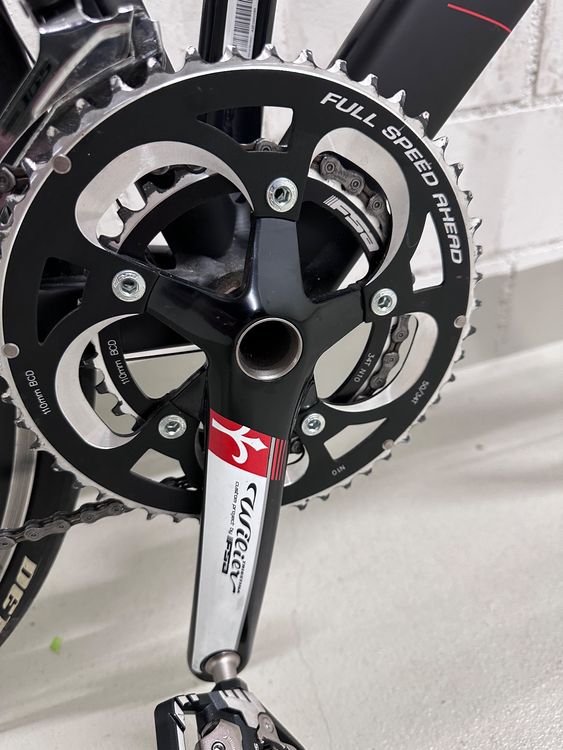 Wilier La Triestina Shimano Fsa Carbon Gabel Xl Kaufen Auf Ricardo