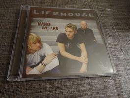 Lifehouse - Who We Are CD