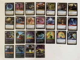 Riftbound Div. Foil Cards EN