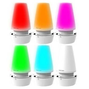 Lampen: Magic Touch LED Licht - LED Tischlampe – Neu und originalverpackt aus Zürich von LivingInStyle 6