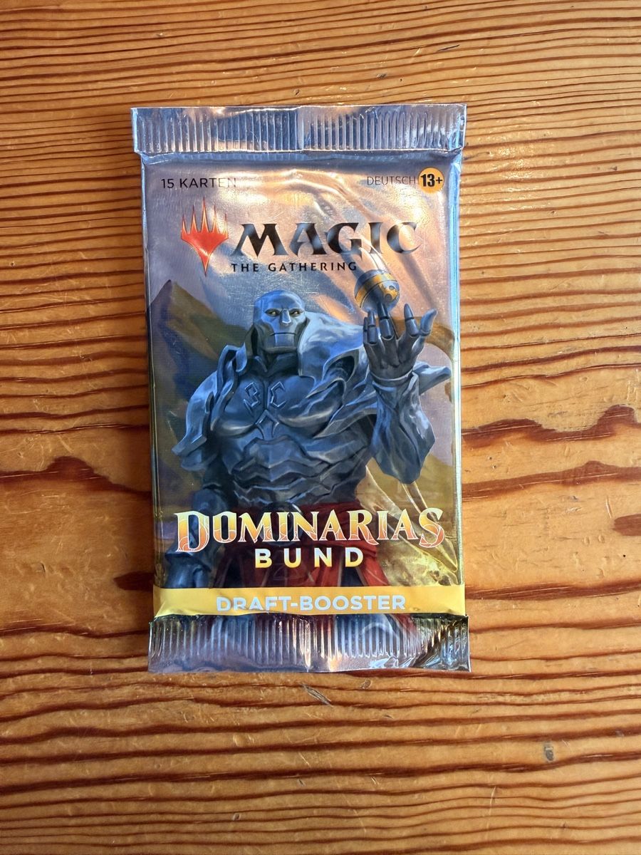 Magic The Gathering Carte collezionabili: Magic: The Gathering - Dominaria Bund Booster – Nuovo (secondo la descrizione) da Elsau venduto da mintgreen1