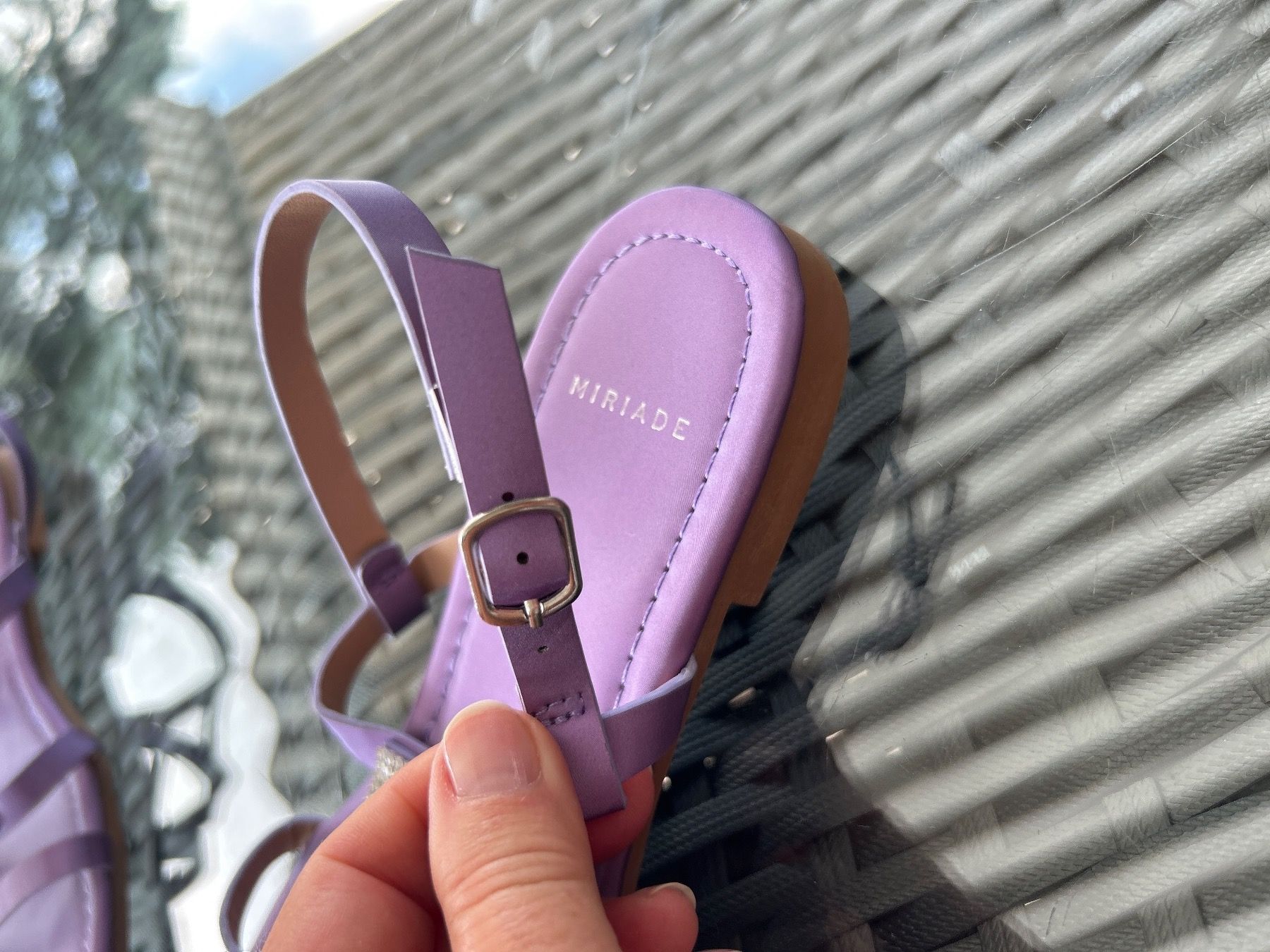 Scarpe da donna: Sandalen von Miriade (39) – Nuovo (secondo la descrizione) da Vezia venduto da sidu03 8
