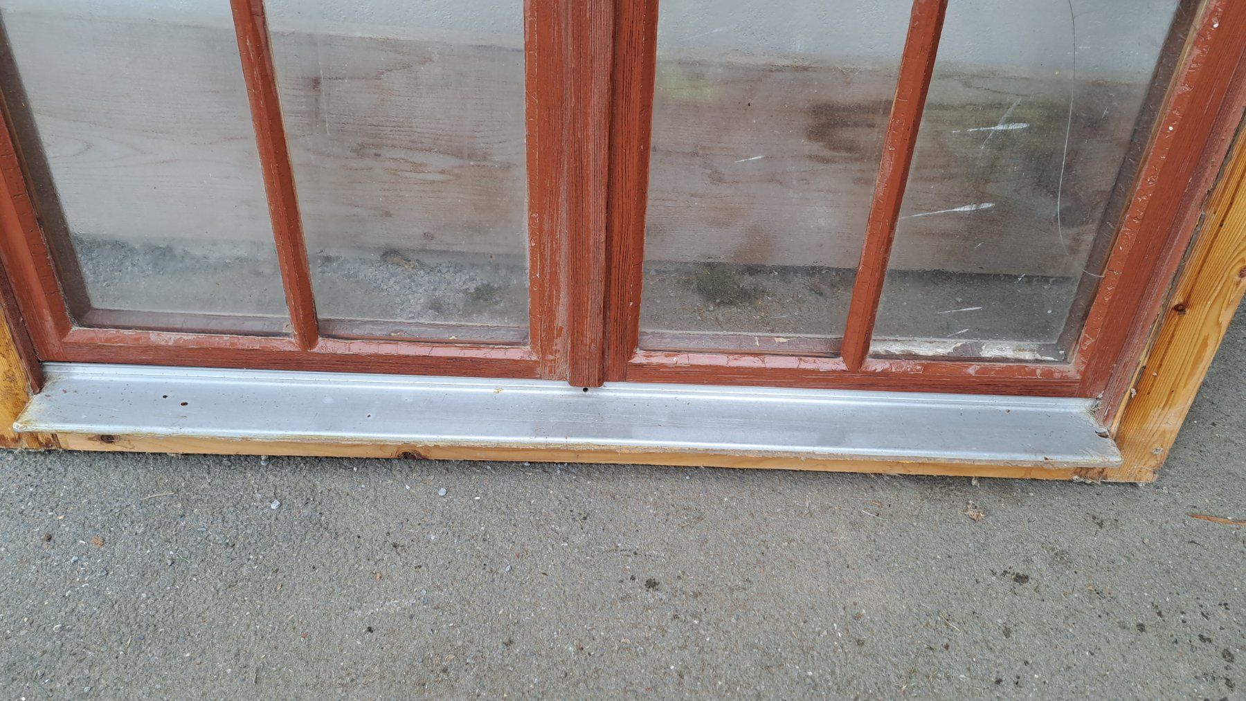 Finestre: Fenster alt, zwei Flügel – Usato da Ueberstorf venduto da Morgus001 3
