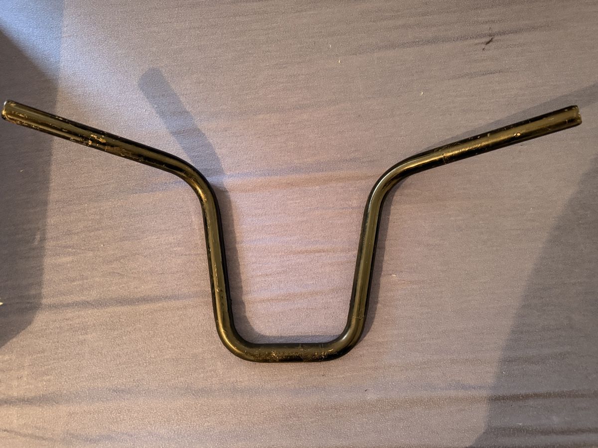 Fantic Mofa-Ersatzteile: Fantic issimo Lenker 310/311 – Gebraucht aus Visp von locosshop 1