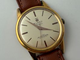 Vintage BUREN super Slender automatique homme fonctionne