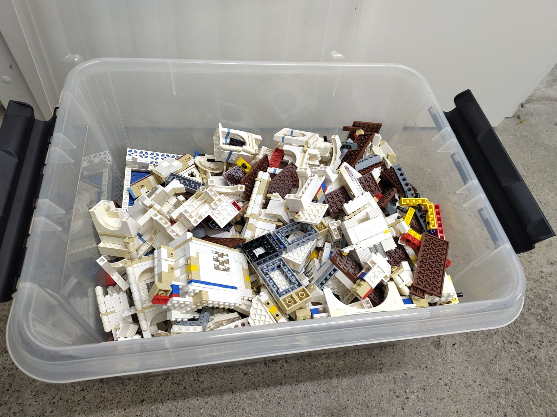 Lego Giocattoli: Lego 10189 Taj Mahal – Difettoso da Burgdorf venduto da Luki23 2