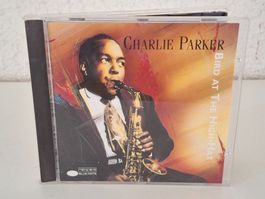 CD Charlie Parker - Bird at the High-Hat