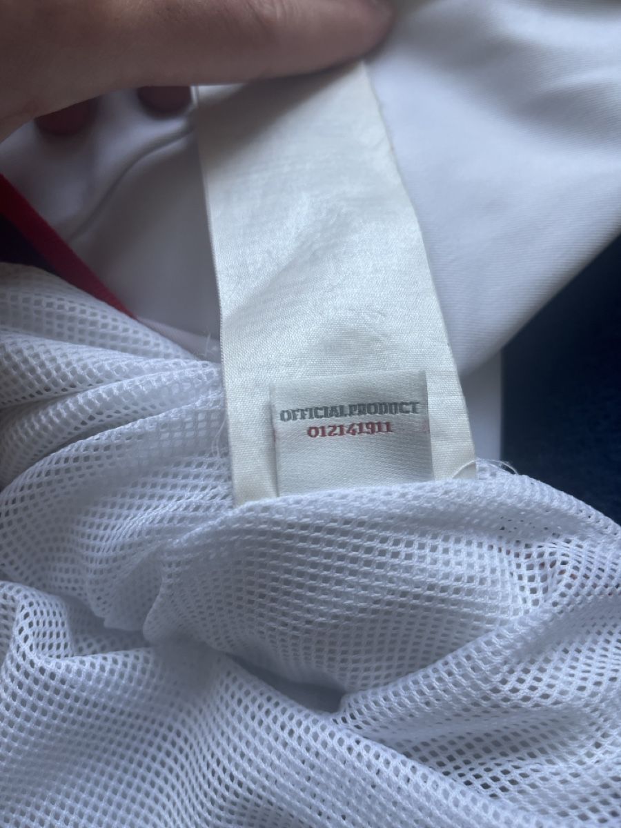 Umbro Jacken: Jacket Angleterre – Neu (gemäss Beschreibung) aus Chambésy von wal_zv2t 3