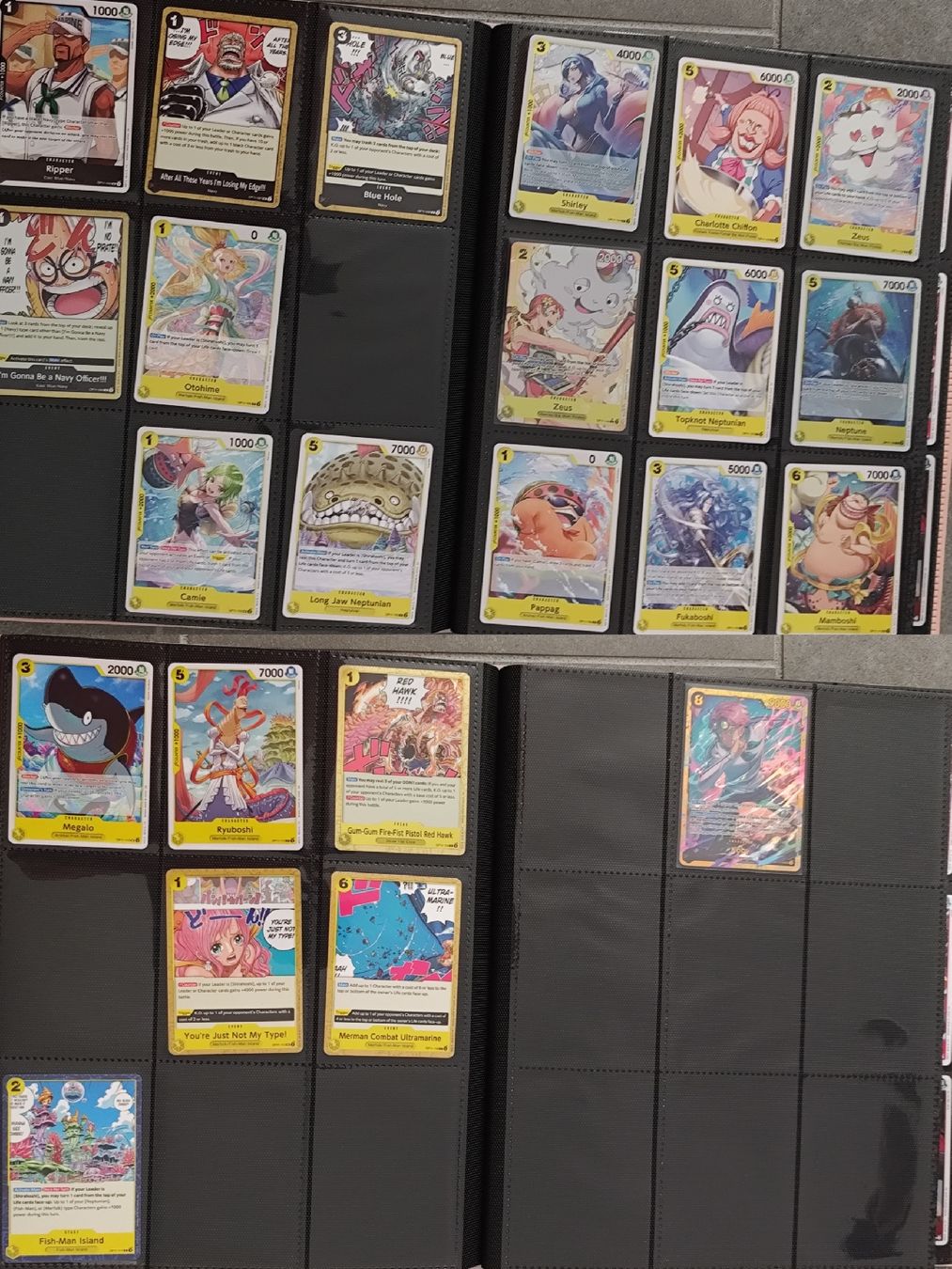 Bandai Carte collezionabili: One Piece Sammlung OP11&OP12 EN – Nuovo (secondo la descrizione) da Schlossrued venduto da LAP2012 3