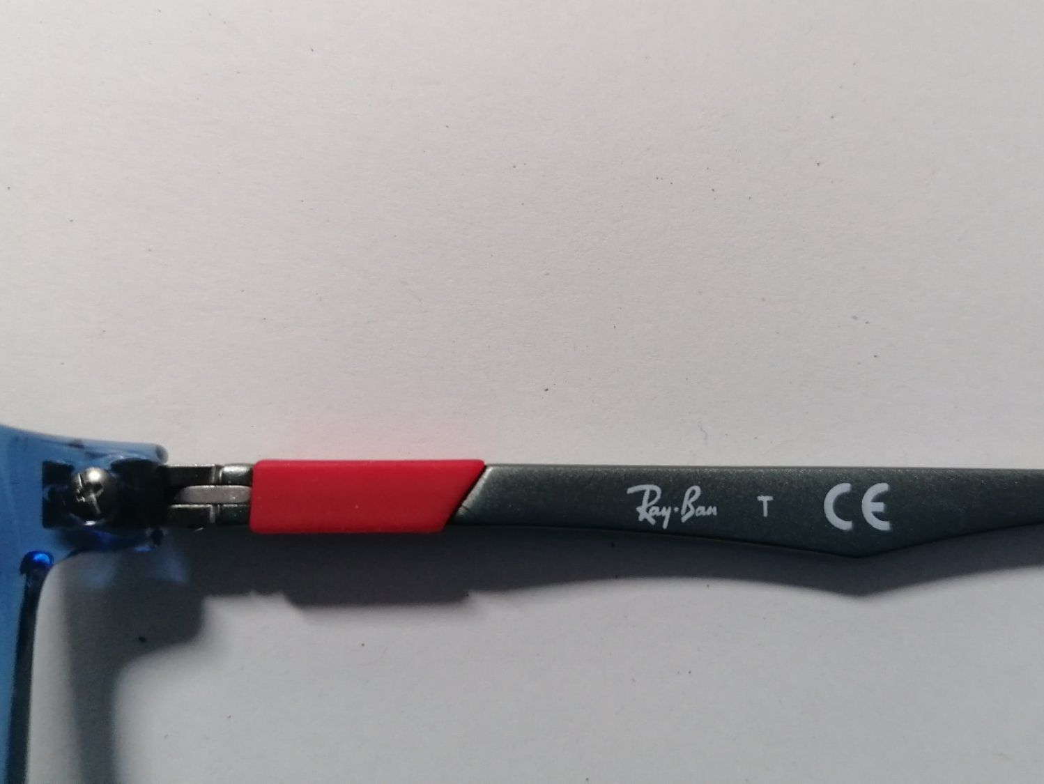 Ray-Ban Occhiali & Lenti: Ray-Ban Brille – Usato da Geroldswil venduto da carcan1707 2