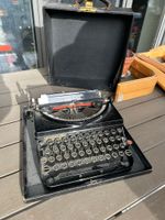 Remington Portable Schreibmaschine