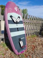 Fanatic Sky Wing 4.8 Fuss Wingfooilboard gebrauchter Zustand