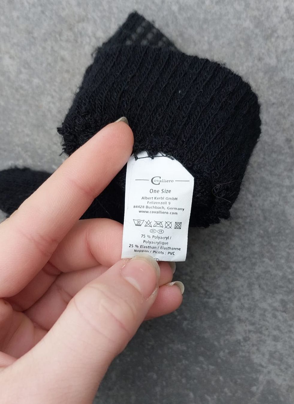 Handschuhe & Handstulpen: Covalliero Handschuhe – Neu (gemäss Beschreibung) aus Schwyz von jor_5y66 1