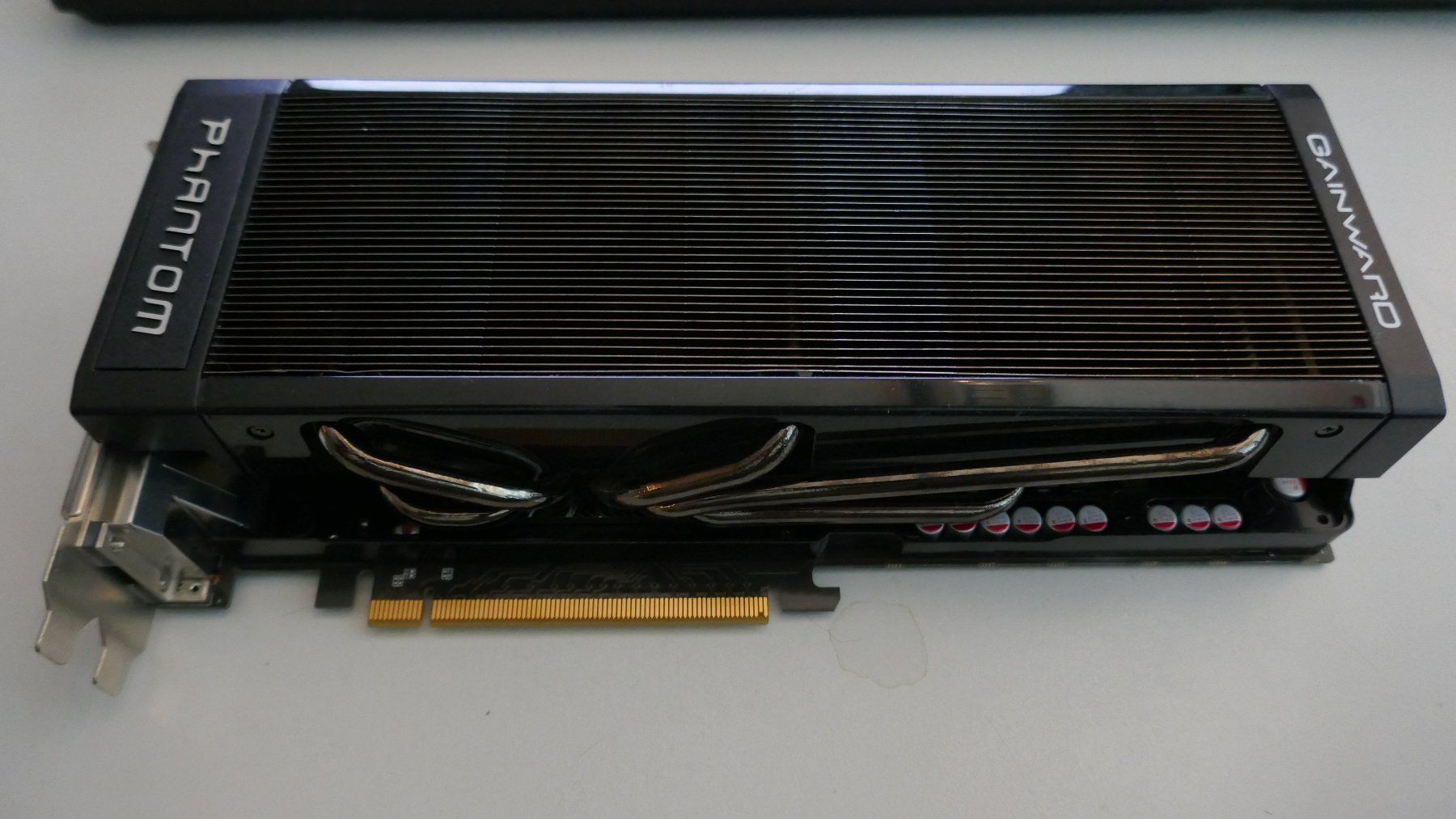 Gainward Grafikkarten: Grafikkarte Gainward Phantom GeForce GTX 680 – Gebraucht aus Wenslingen von FairlightCMI 2