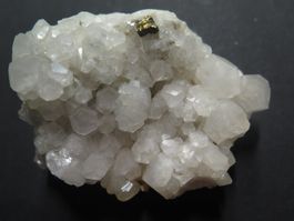 Calcit "Kanonenspat" von Steinbruch Gloekenpöhl ca. 221 gr.
