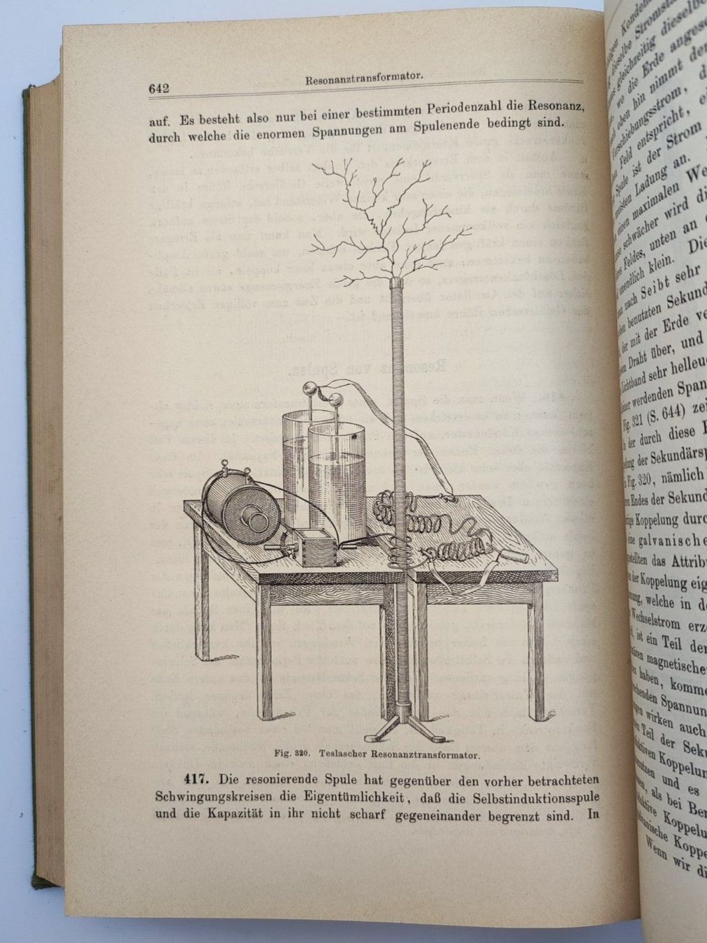 Libri: ELEKTRIZITÄT - MAGNETISMUS - 1910 – Usato da Goldach venduto da Gaip