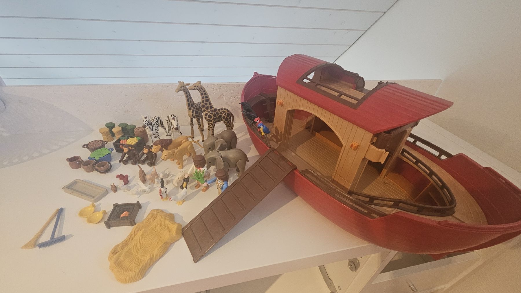 Playmobil Giocattoli: Playmobil Arche Noah 3255-C – Usato da Rudolfstetten venduto da Hoppel17 1
