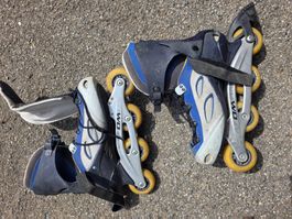 Inline Skates Rollerblade verschiedene Modelle gebraucht
