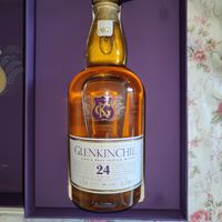 Glenkinchie 24 Jahre Single Malt Whisky Limitiert! 🥃