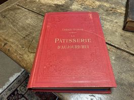 URBAIN-DUBOS Felix Patisserie d'aujourd hui