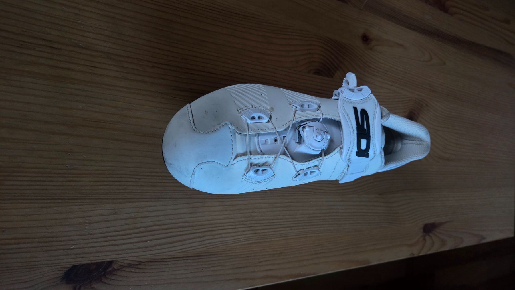 SIDI Herrenschuhe: Sidi Wire 2 Carbon – Gebraucht aus Grüsch von giatchen