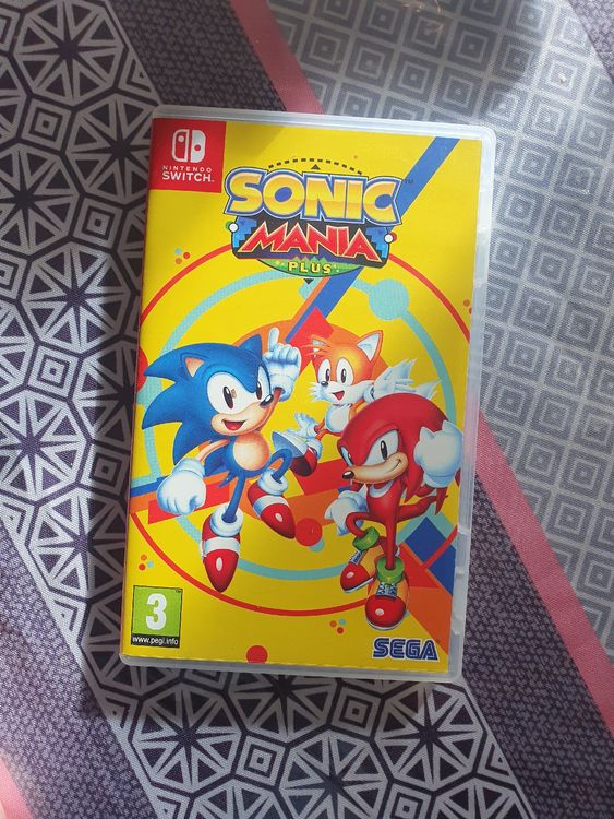 Sonic 3 - Combo Uhd 4k + Bd - Steelbook - Edition Limitée - Blu-ray