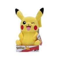 Pokémon Plüsch Pikachu 30 cm