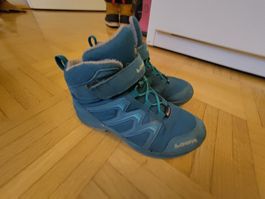 Lowa Trekkingschuhe hoch  Grösse 28