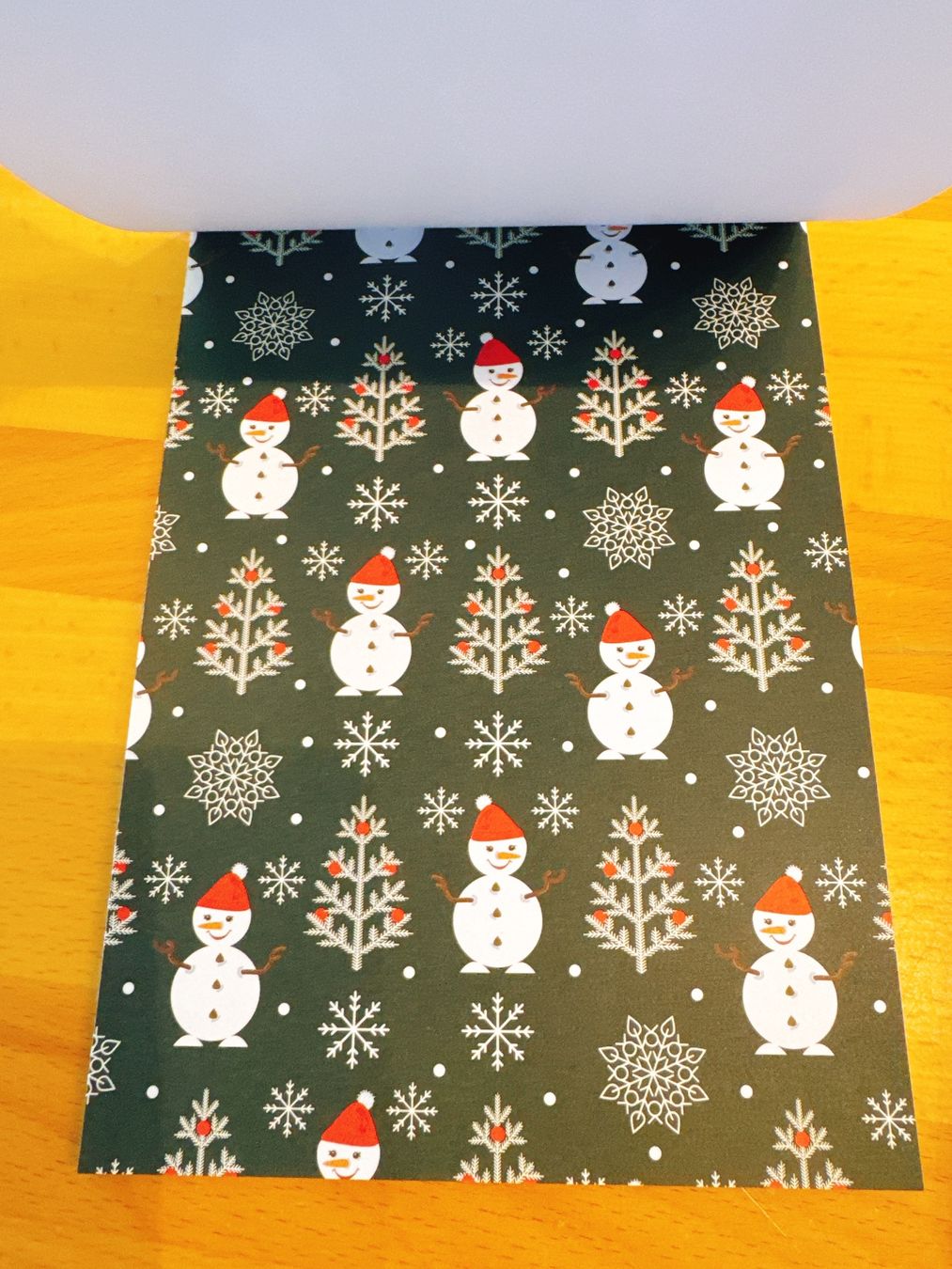 Carta: Designblock Winter Weihnachten, div. Designs🌲 – Usato da Muttenz venduto da denise06 2