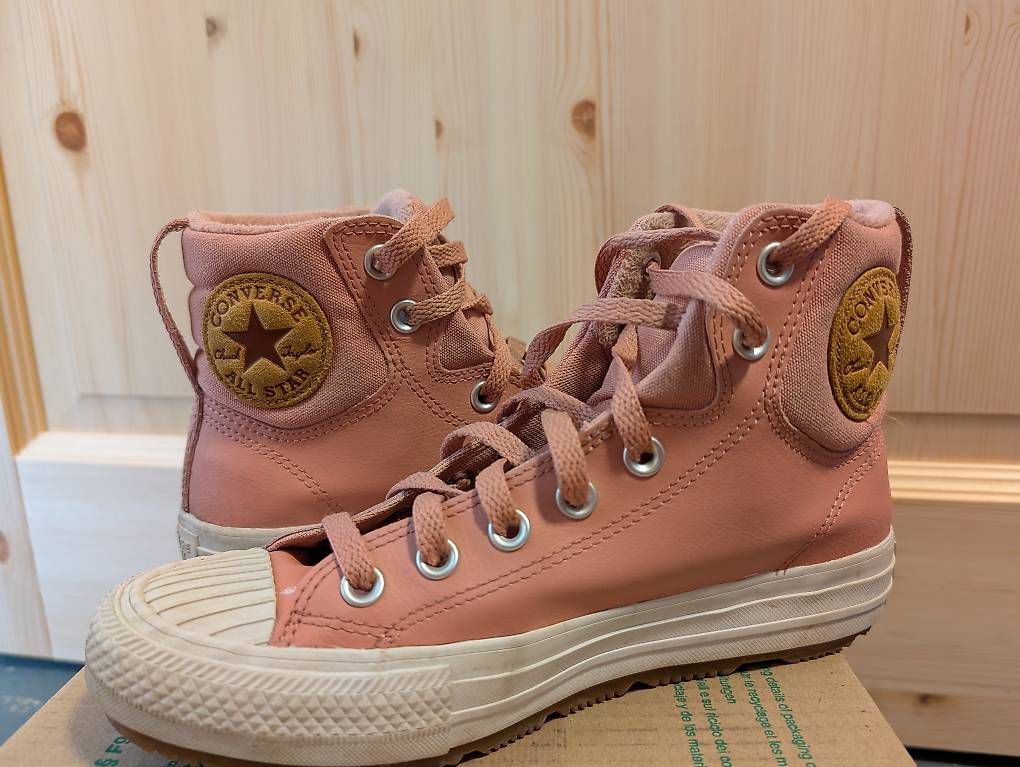 Converse Scarpe da donna: CHUCK TAYLOR ALL STAR BERKSHIRE BOOT Grösse 37 – Usato da Pura venduto da chr_k696