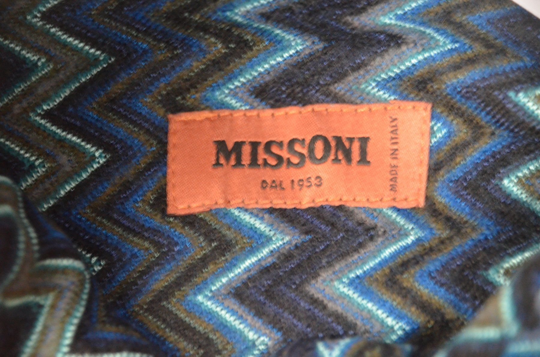 Missoni Camicie: Missoni Hemd / Chemise S – Usato da Collonges venduto da arashee 6