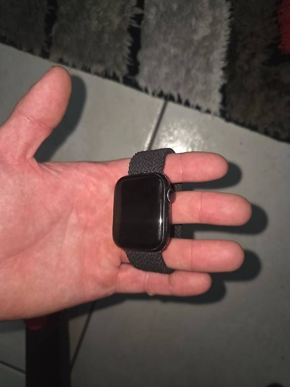 Apple Smartwatch: Nike Apple Watch – Gebraucht aus Romanshorn von mrk_wb26 1