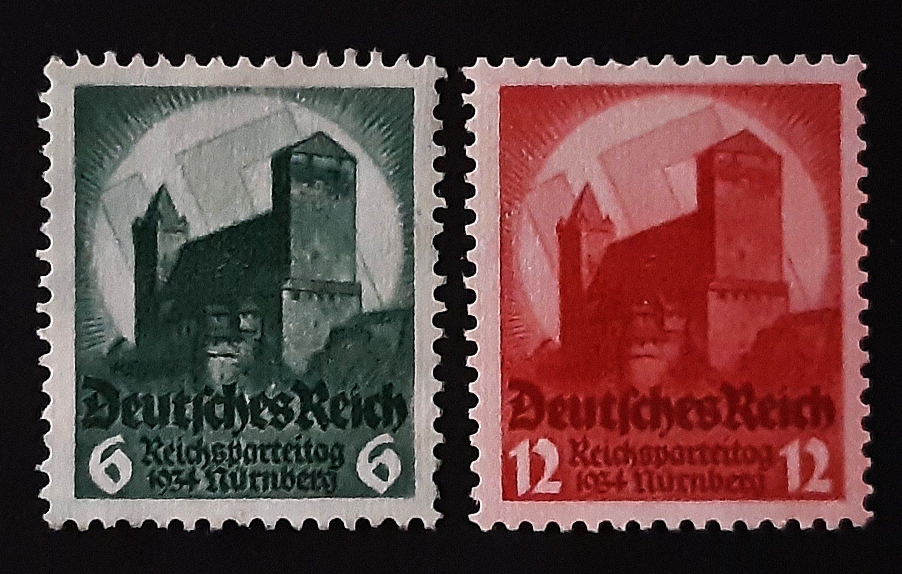 Tutti i francobolli: Deutsches Reich 1934** – Nuovo (secondo la descrizione) da Ebikon venduto da smartbox