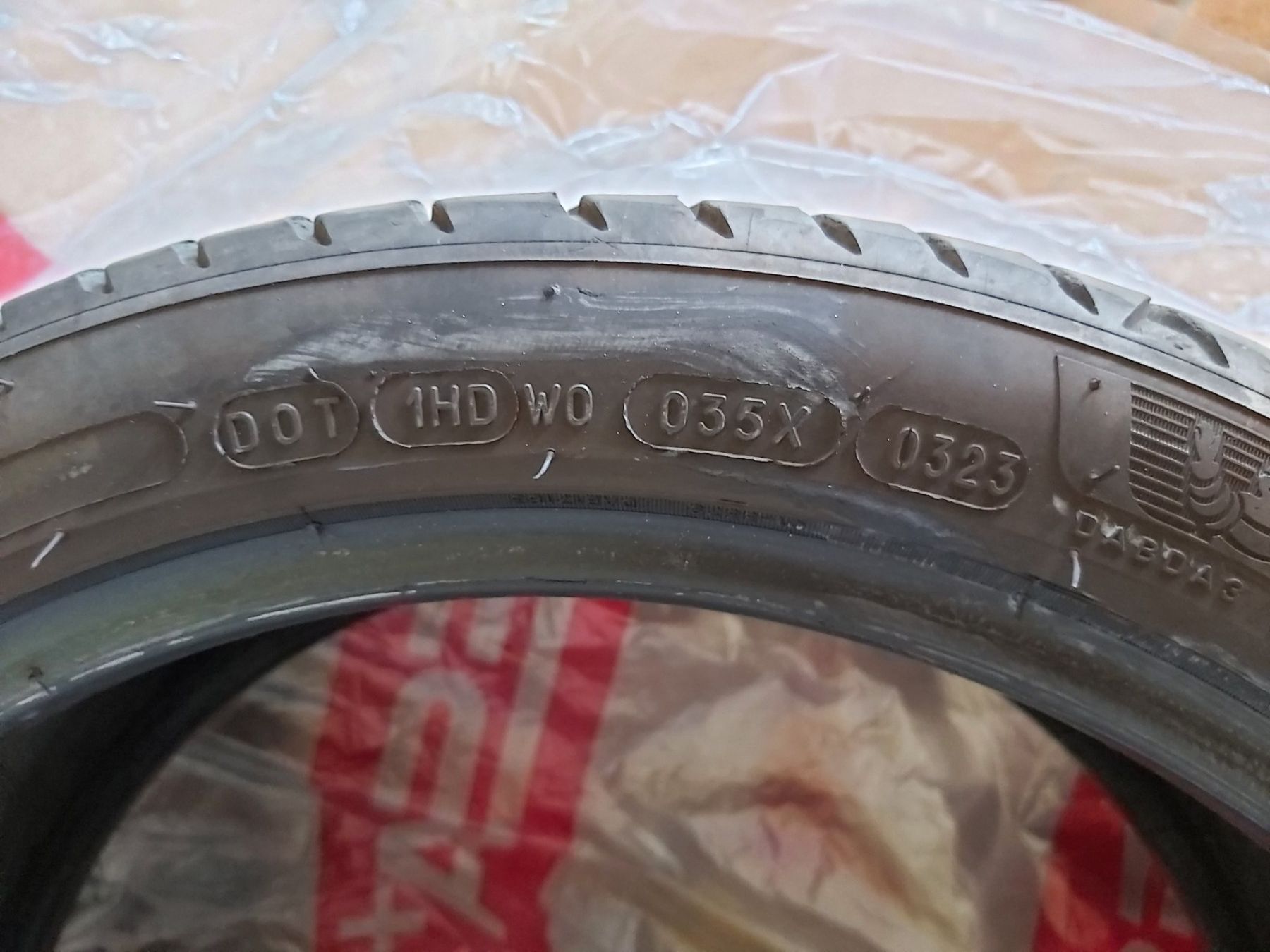 Michelin Pneumatici & Ruote complete: 2x pneus Michelin été 215/40 R17 – Usato da Le Brassus venduto da bar_5ttw 4