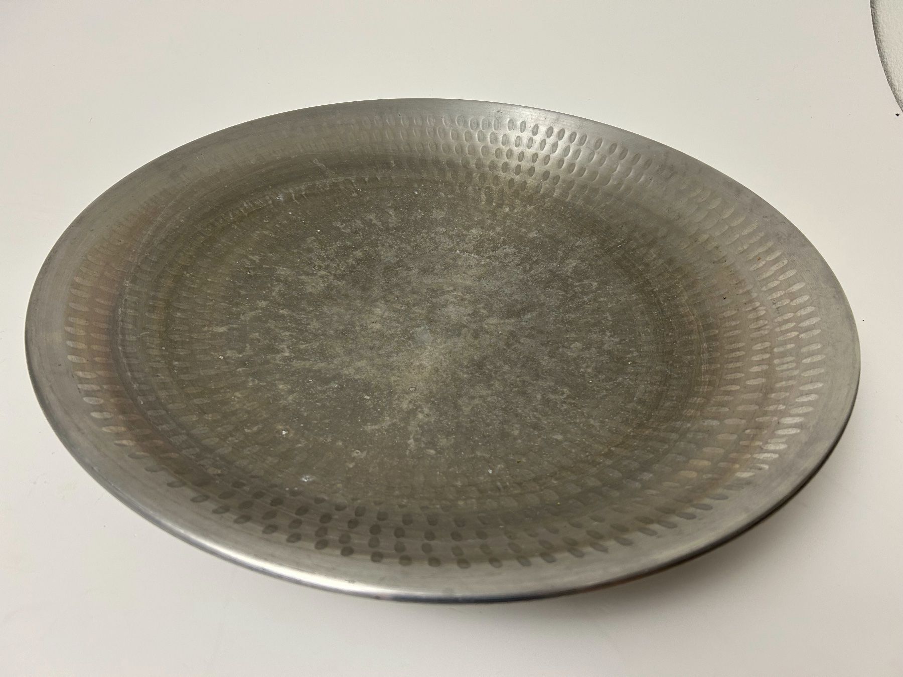 Piatti di portata: Schale, Früchtschale, gross Aluminium DESIGN – Usato da Rheineck venduto da emma.gut 3