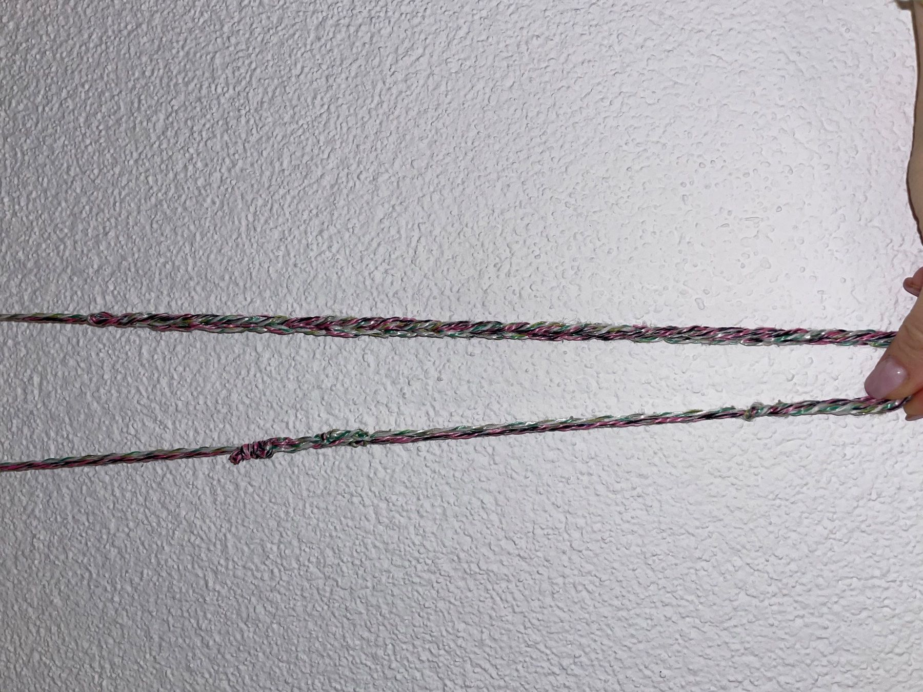 Borse da donna: ALLES RAUS Crochet Bag – Usato da Kloten venduto da simones.thriftshop 6