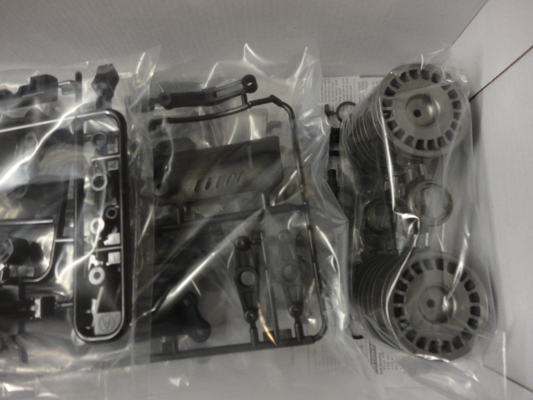 Tamiya Modellismo RC: Tamiya  Opel Calibra V6 Cliff – Nuovo e nell'imballaggio originale da Horgen venduto da RcModell 5