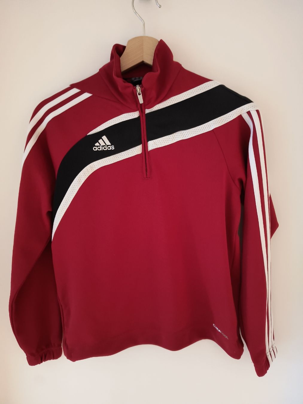 Adidas Maglioni & Felpe: Adidas Trainingpullover Gr. 152 – Usato da Oberweningen venduto da Bumblebee2
